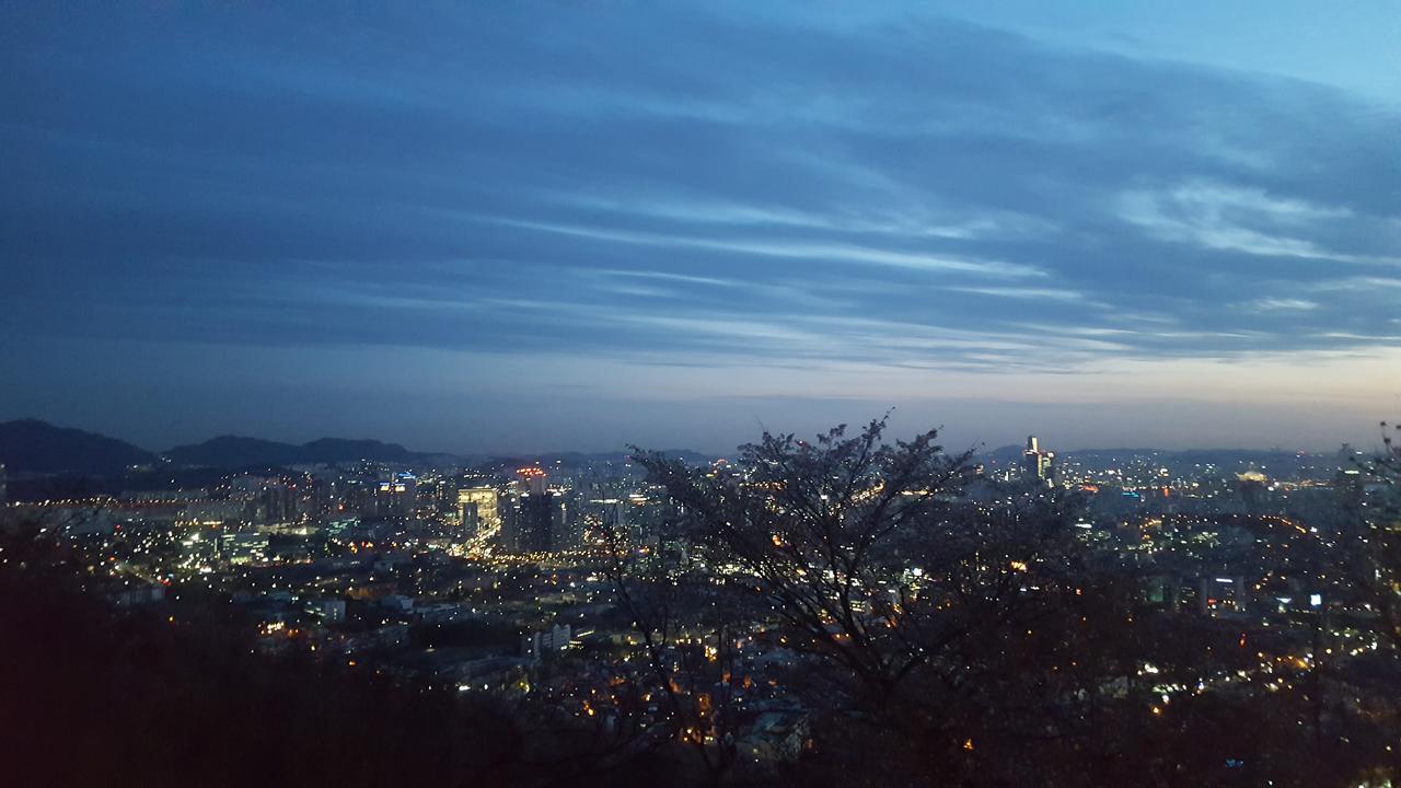 Seoul Forest Stay Exteriér fotografie